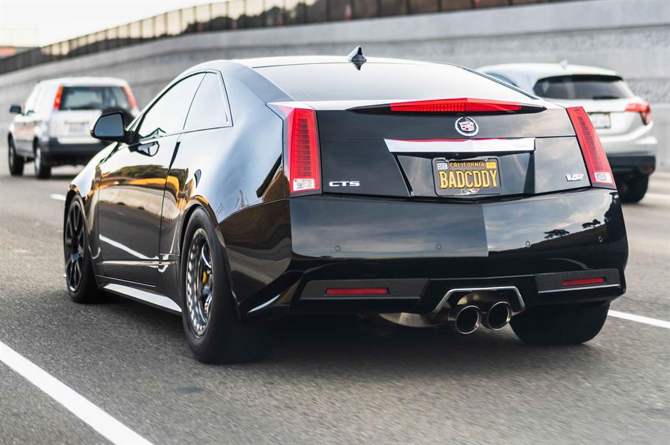 =9th most reliable: Cadillac (RV: 48)